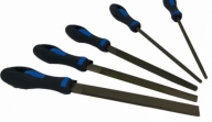 KIT DE LIMAS C/MANGO 8" PFERD C3