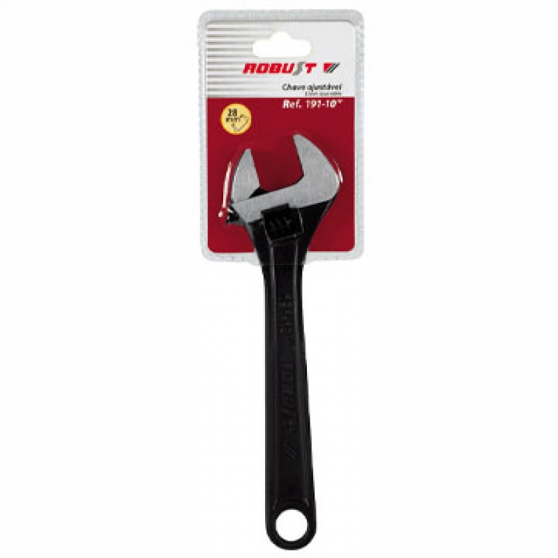 191G-LLAVE AJUSTABLE 8"  200MM ROBUST