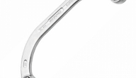 304-LLAVE CURVA STARTER 9/16"-5/8" GEDORE