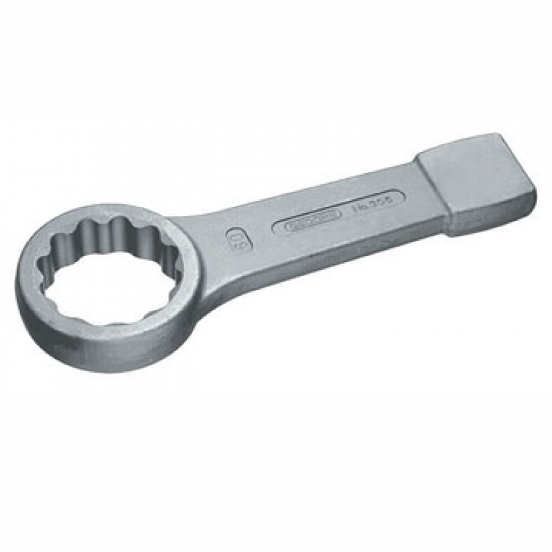 306-LLAVE ESTRIADA DE GOLPE 46MM GEDORE