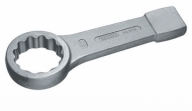 306-LLAVE ESTRIADA DE GOLPE 1.1/2" GEDORE