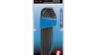 42L-7P JUEGO LLAVE HEXAGONAL LARGA 5/64-1/4" GEDOR