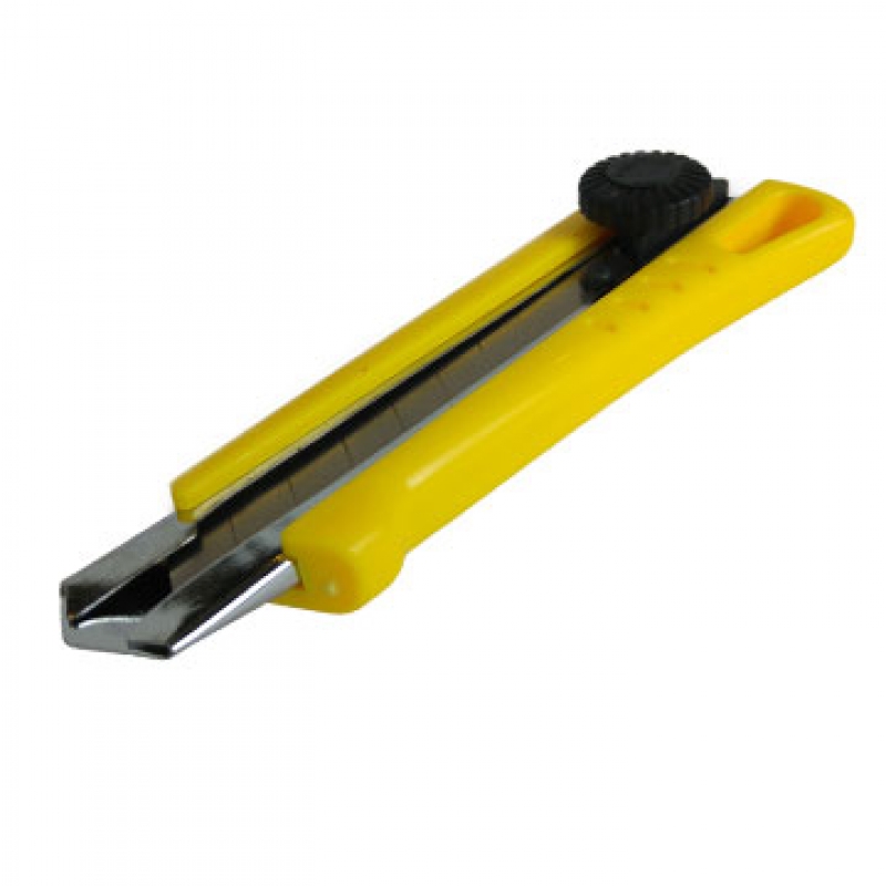 TRINCHETA DRAYFLEX HOJA 18MM EN BLISTER