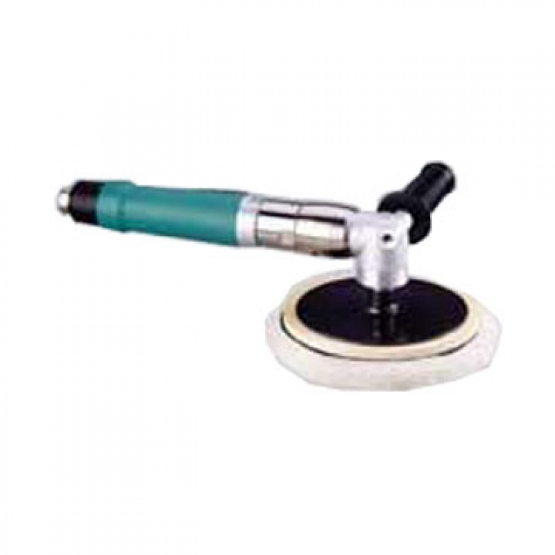 PULIDORA ANGULAR DYNABRADE DE 8", 1HP, 2800RPM