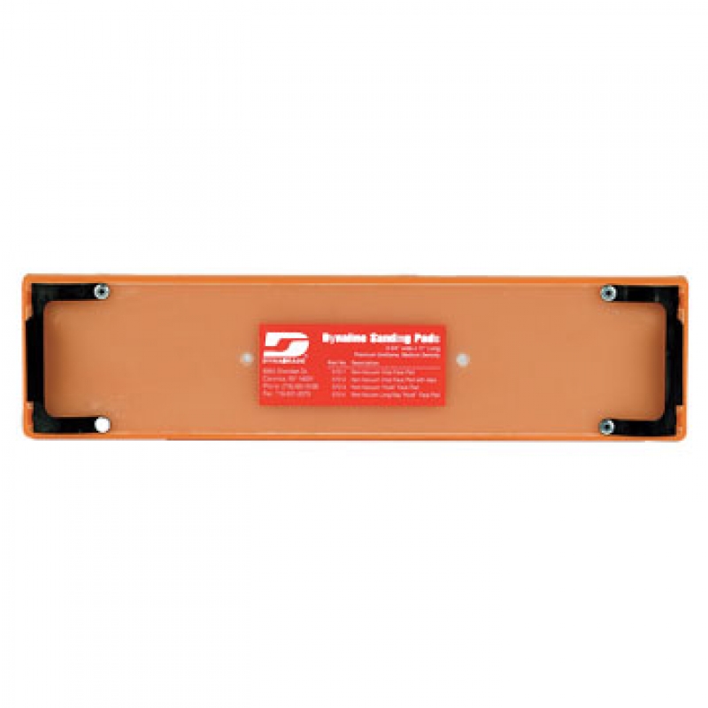SOPORTE P/DYNALINE C/CLIP 23/4"X11"