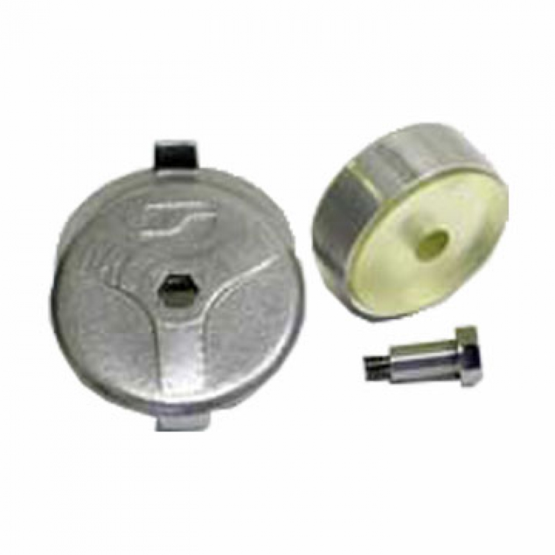 DYNAZIP HUB ASSEMBLY
