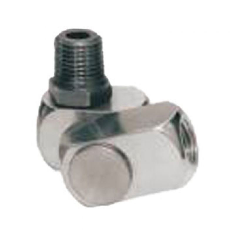 UNION GIRATORIA 3/8" DE ALUMINIO