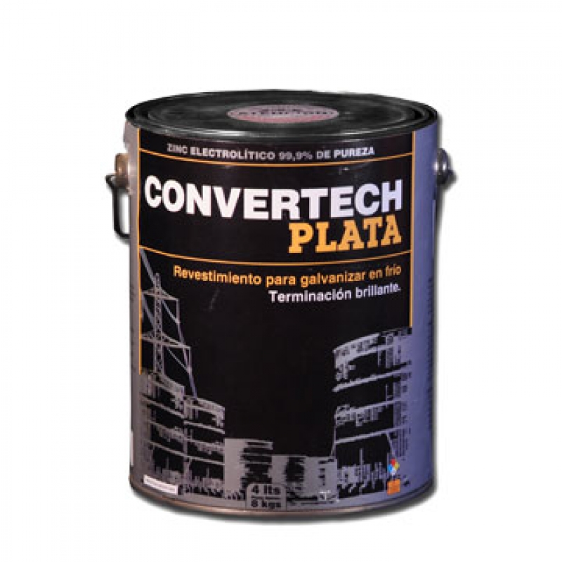 CONVERTECH PLATA 1 LITRO