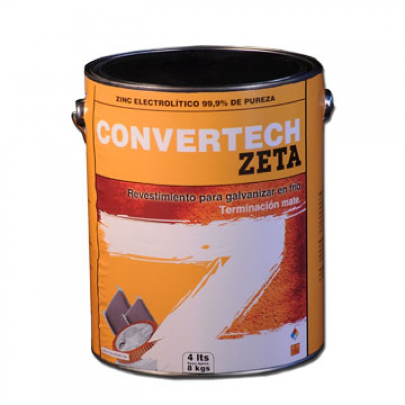 CONVERTECH Z 4 LTS. C/DILUYENTE