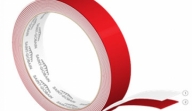 DOBLE FAZ BLANCA 19MMX20MX1.1 ROJA