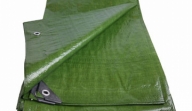 LONA DRAYFLEX VERDE 3 MTS. X 4 MTS.