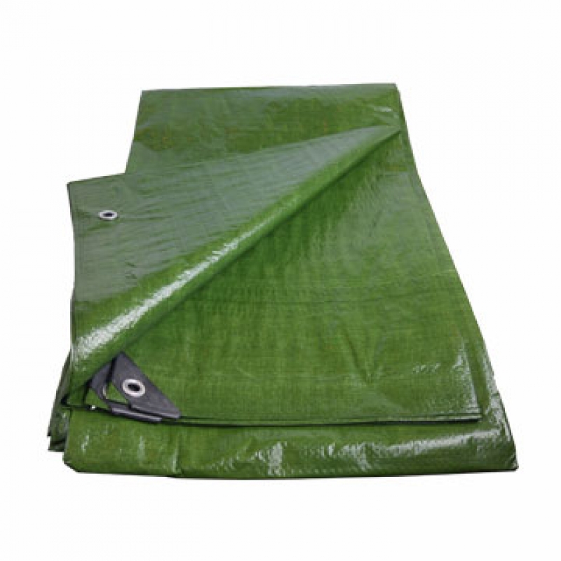 LONA DRAYFLEX VERDE 8 MTS. X 10 MTS.