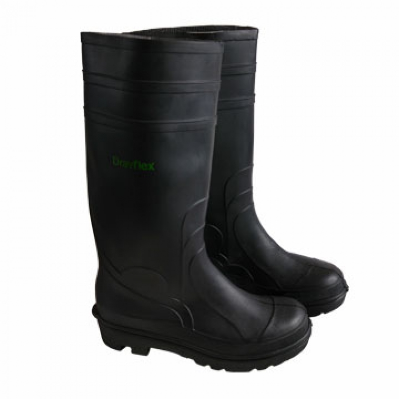 BOTA DRAYFLEX CAÑA EX. ALTA NEGRA
