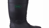 BOTA DRAYFLEX CAÑA EX. ALTA NEGRA CON PUNTERA