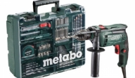 SBE 650 SET TALADRO CON ACCESORIOS 1/2 650W