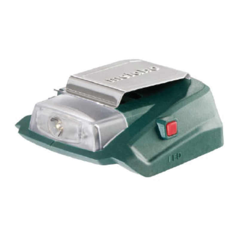PA 14.4-18 LED -USB ADAPTABLE A BATERIA 18V
