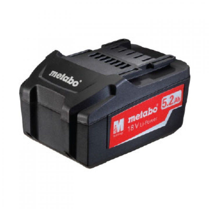 BATERIA 18V 5,2 LI-POWER