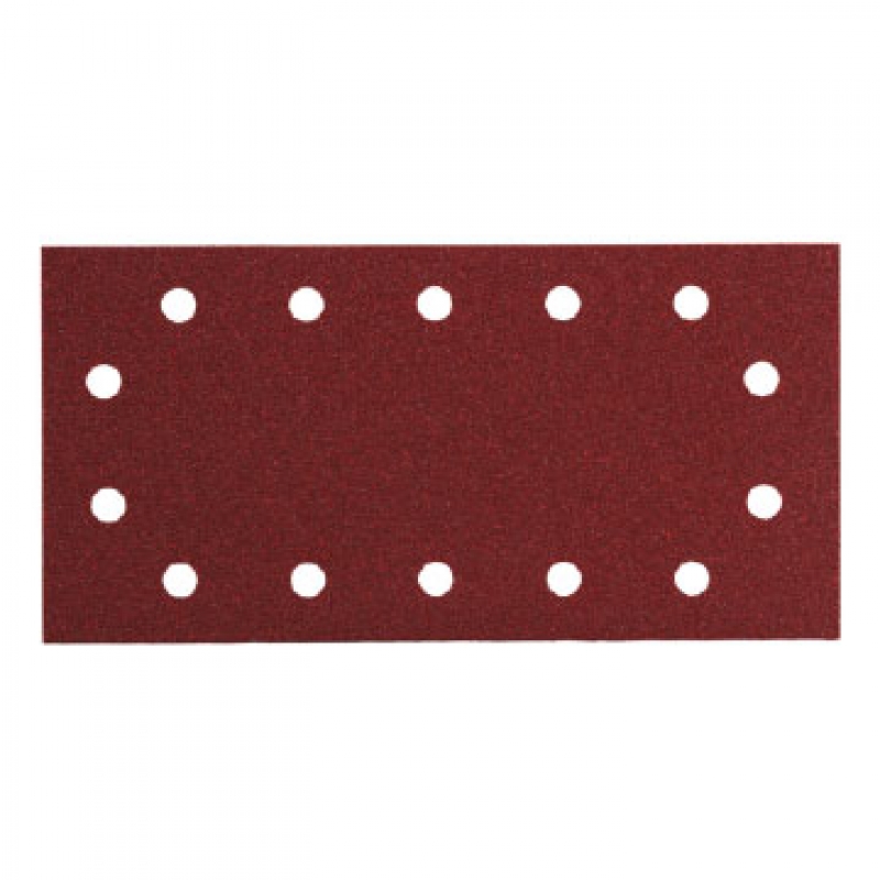 10 HOJAS DE LIJA 115X230MM  P40