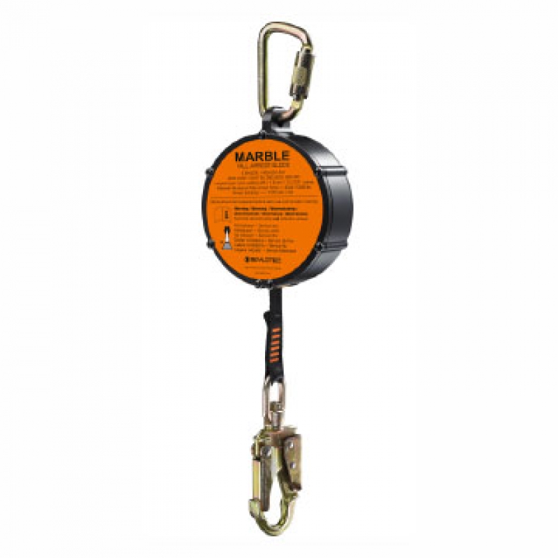RETRACTIL SKYLOTEC MODELO MARBLE DE 6,60 MTS