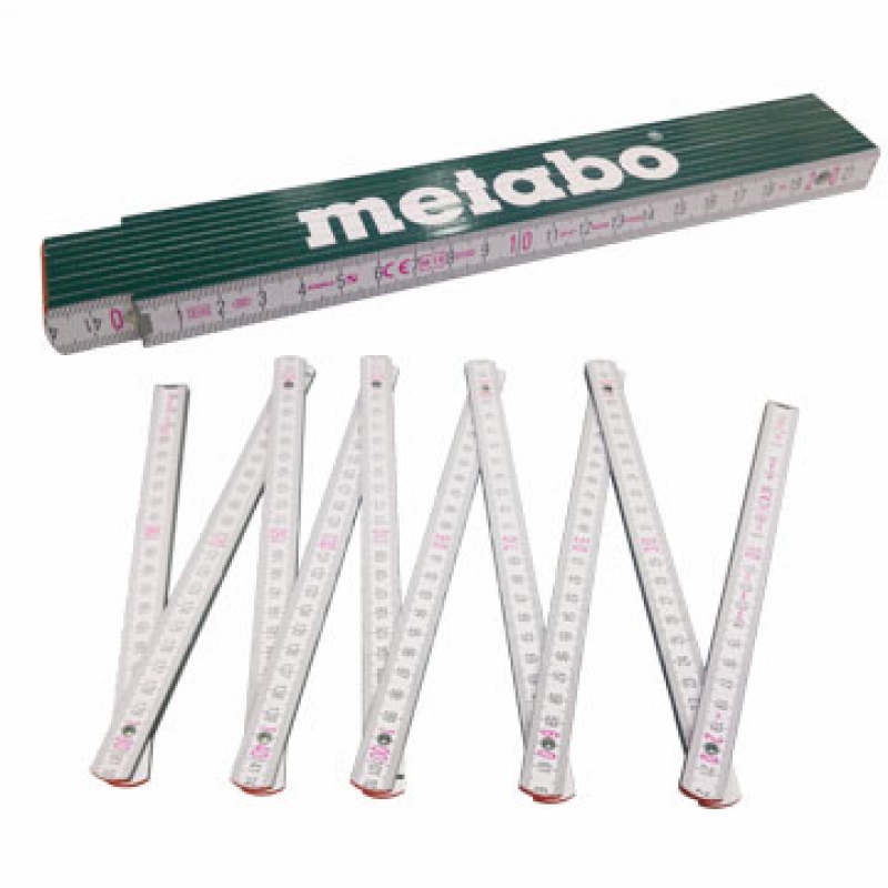 Metro de madera Metabo - Stabila