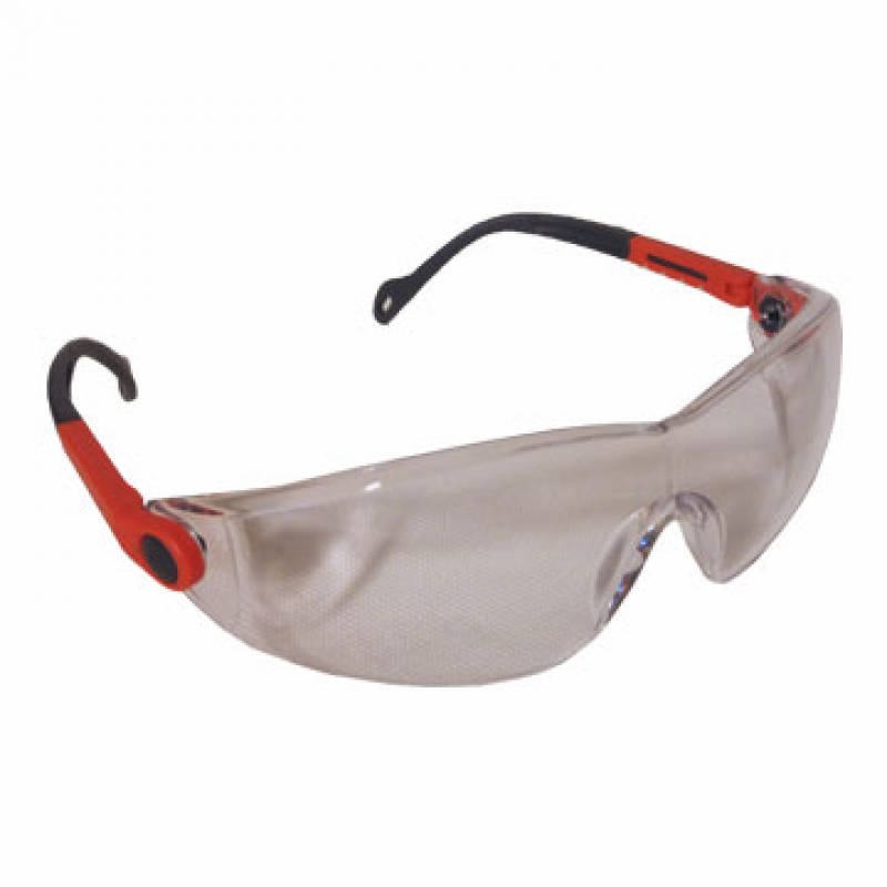 LENTE ESCORPIO CLARO ANTI-IMPACTO