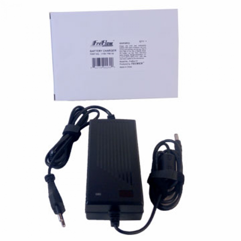 CARGADOR DE BATERIA PARA MASCARA ELECTRONICA ASISTIDA