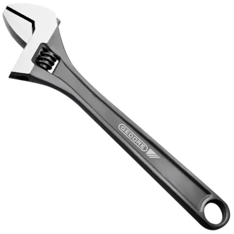191G-LLAVE AJUSTABLE 450MM GEDORE