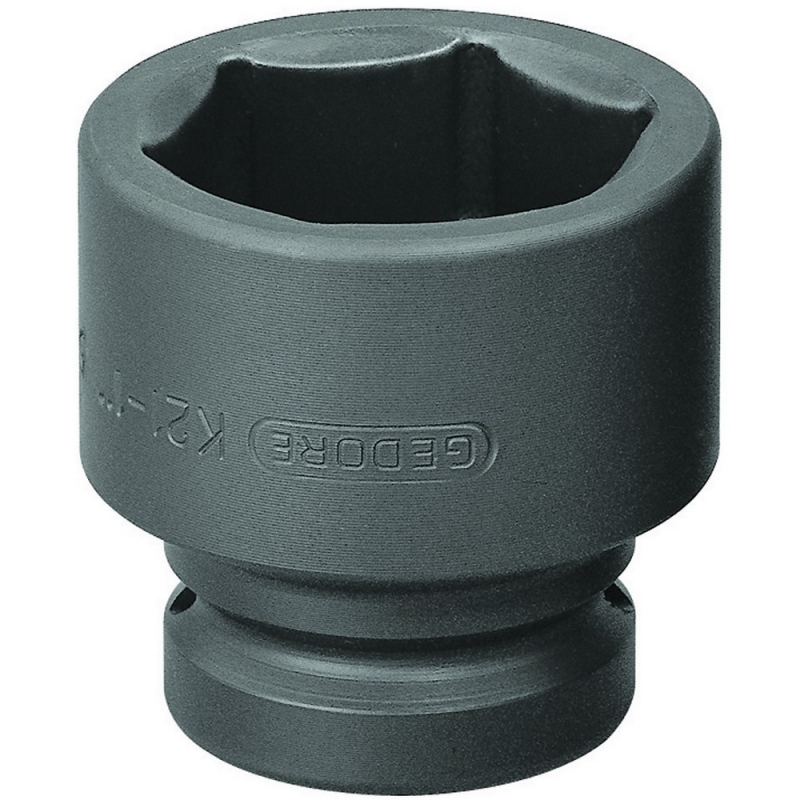 K21 DADO DE IMPACTO HEXAGONAL ENC.1" 2.1/8 GEDORE