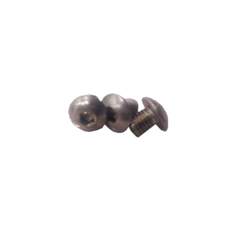 MACH SCREW 10-32 X ,25