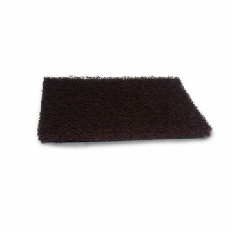 ALMOHADILLAS MARRONES 130 MM X 240 MM