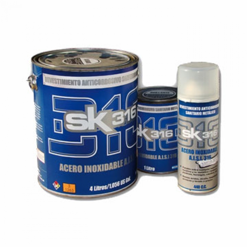 AEROSOL DE SK 316 BRILLANTE 440CC