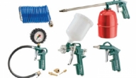 LPZ 7 SET DE PISTOLAS NEUMATICAS 7PZS