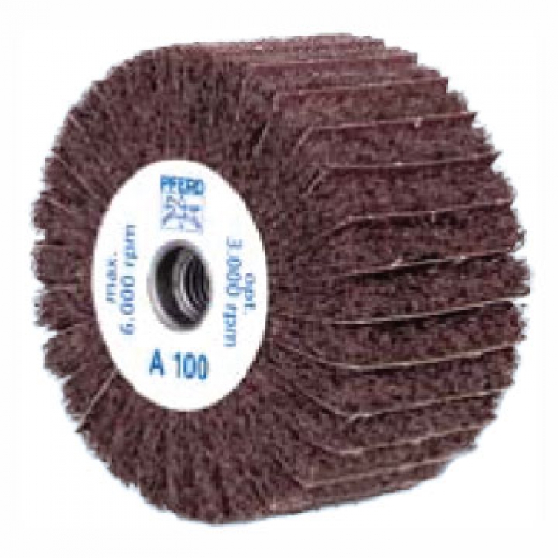 RUEDA POLINOX PNZ 100X50 A GR.180 M14