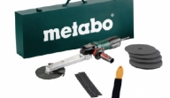 KNSE 9-150 SET DE LIJADORA DE SOLDADURA METABO