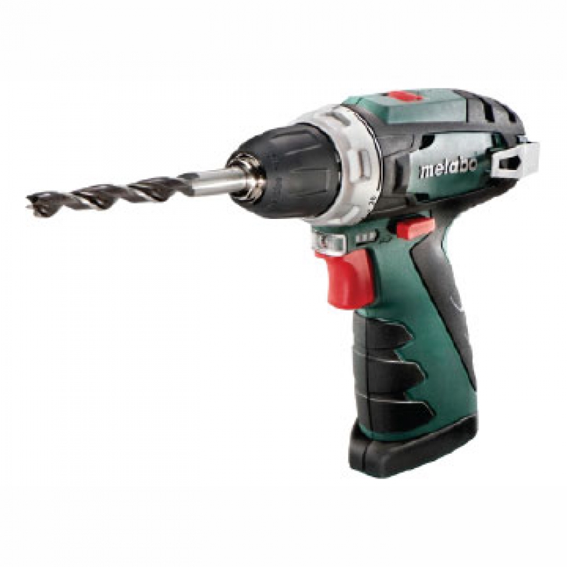 POWERMAXX BS TALADRADORA ATORNILLA BAT. 10.8V META