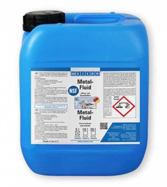 Metal-Fluid