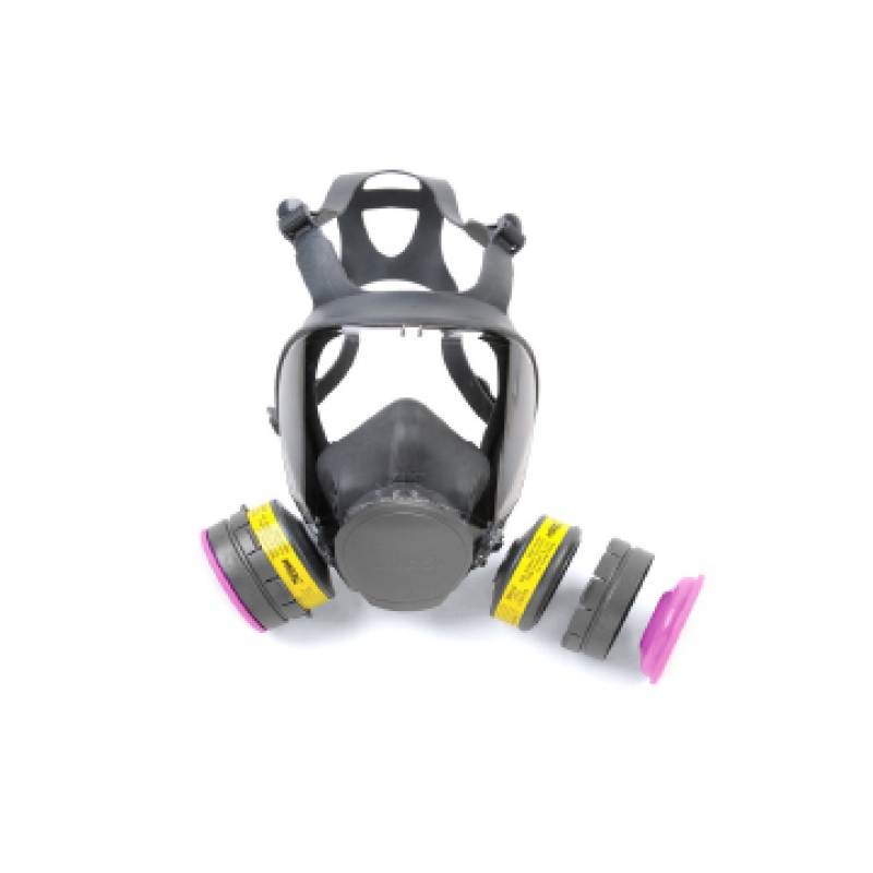 FULL FACE MOLDEX 9003 L.