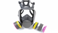 FULL FACE MOLDEX 9003 L.