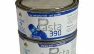 PASTA 390 ANTIADHERENTE 250GRS.