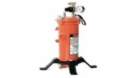 FILTRO DE AIRE CON BASE Y REGULADOR CPF-20 CLEMCO