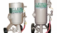 EQUIPO BLAST MACHINE CLEMCO CLASSIC