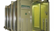 INDUSTRIAL BLAST FACILITIES