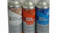 KIT DE TINTAS PENETRANTES 3 UNIDADES