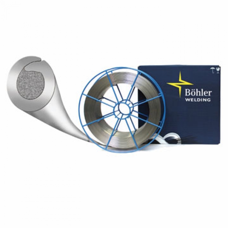 ALAMBRE TUBULAR BOLHER UTP AF LEDURIT 60 1.60MM