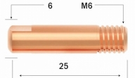 PUNTA CONTACTO M6 0.9 SBME 116/150