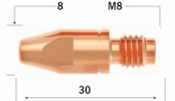 PUNTA CONTACTO D8M8 1.0SBME 235-470