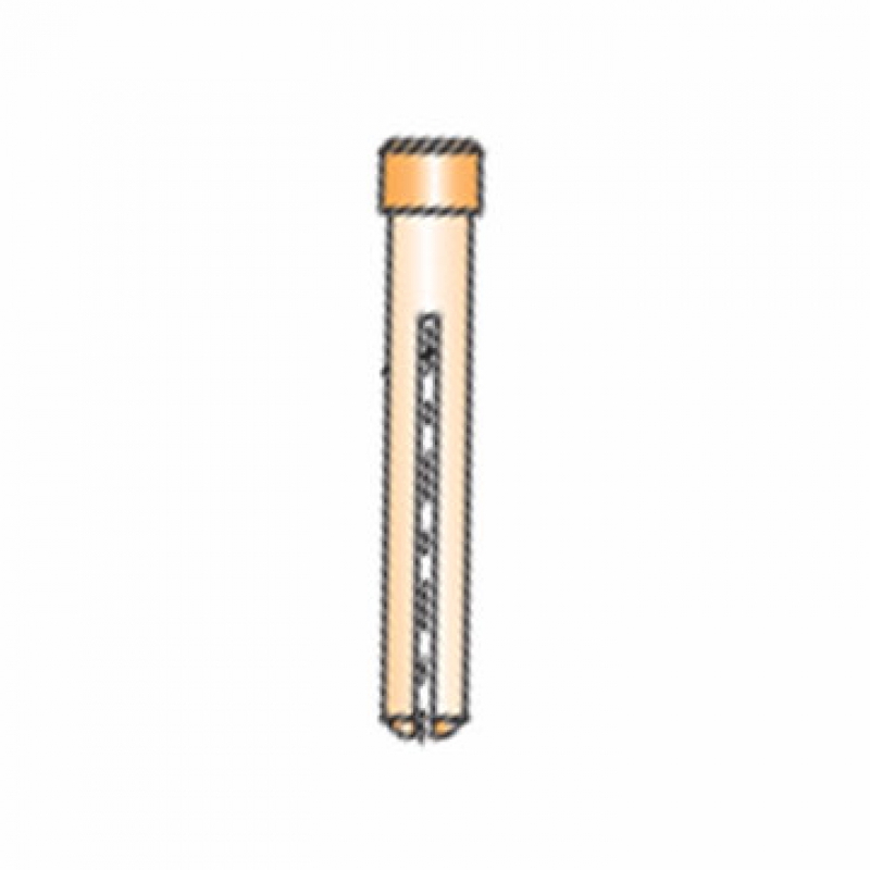 PINZA PORTA TUNGSTENO 1.6MM TN12
