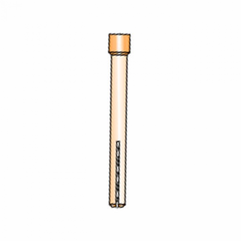 PINZA PORTA TUNGSTENO 1.6MM TN17