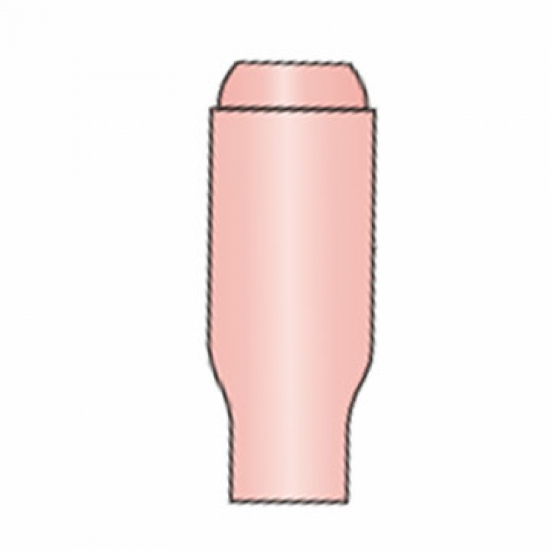 BOCAL DE CERAMICA GAS LENS 6.5MM (Nº4)