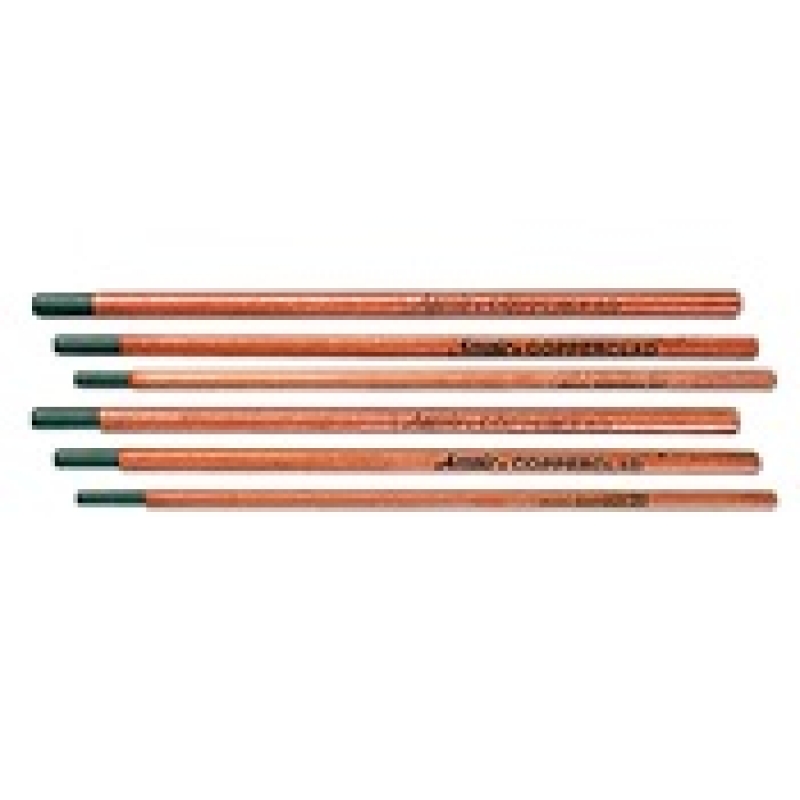 ELECTRODO DE CARBON ARCAIR 3/8"X12" X UND.(CJ50)
